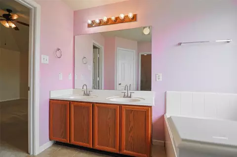 Bath - 19743 Adelaide Meadows Dr, Katy, TX 77449 photo 3 of 4