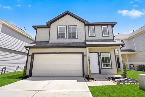 Exterior - 13758 Goldeye Dr, Conroe, TX 77384 photo 2 of 10