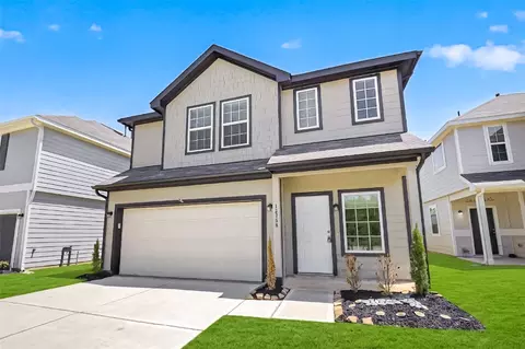 Exterior - 13758 Goldeye Dr, Conroe, TX 77384 photo 3 of 10
