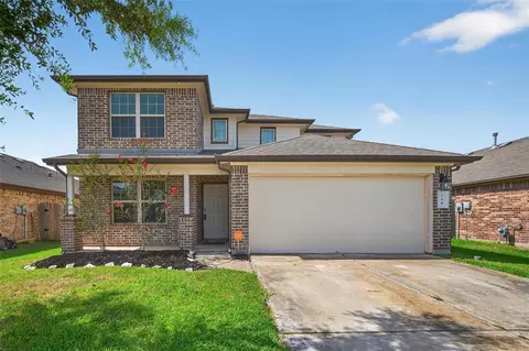 718 Harvest Bluff Dr, Rosharon, TX 77583