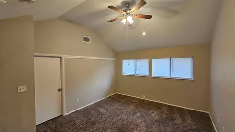 Bedroom - 6627 Fallengate Dr, Spring, TX 77373 photo 2 of 6