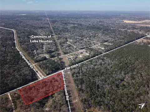 0 Huffman Cleveland Rd, Huffman, TX 77336