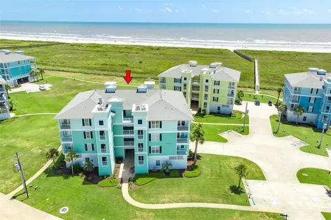 26441 Cat Tail Dr #102, Galveston, TX 77554