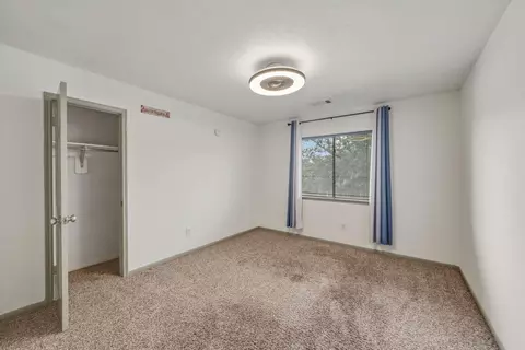 Bedroom - 5619 Roserock Ln, Spring, TX 77379 photo 7 of 10