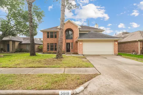 Exterior - 5619 Roserock Ln, Spring, TX 77379 photo 9 of 9