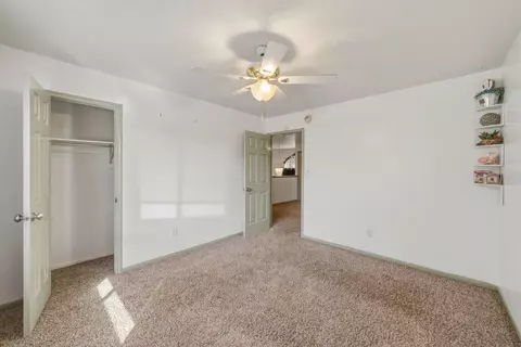 Bedroom - 5619 Roserock Ln, Spring, TX 77379 photo 6 of 10