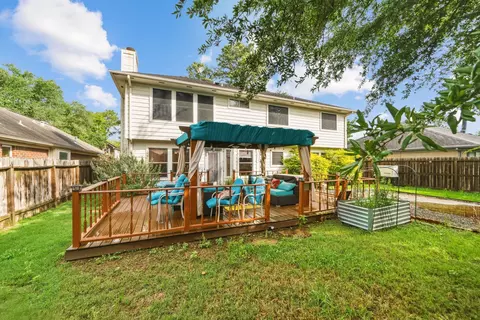 Exterior - 5619 Roserock Ln, Spring, TX 77379 photo 5 of 9