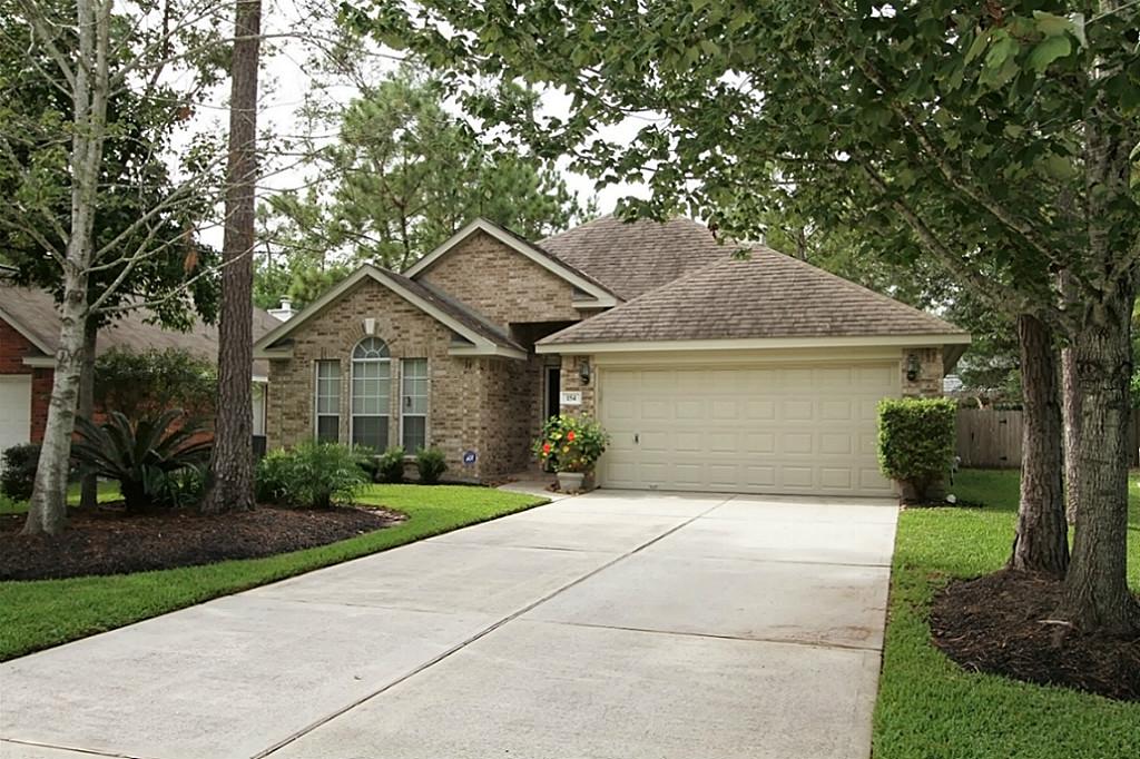 154 Willow Point Cir, Spring, TX 77382 photo 1