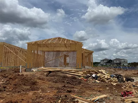 Exterior - 17126 King Eider Rd, Waller, TX 77484 photo 2 of 4