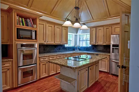 Kitchen - 6018 Spring Creek Ln, Spring, TX 77379 photo 2 of 7