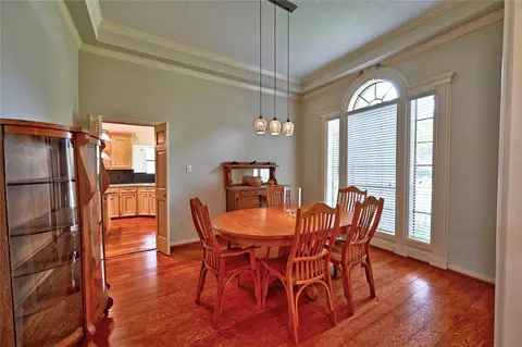 Dining - 6018 Spring Creek Ln, Spring, TX 77379 photo 1 of 4