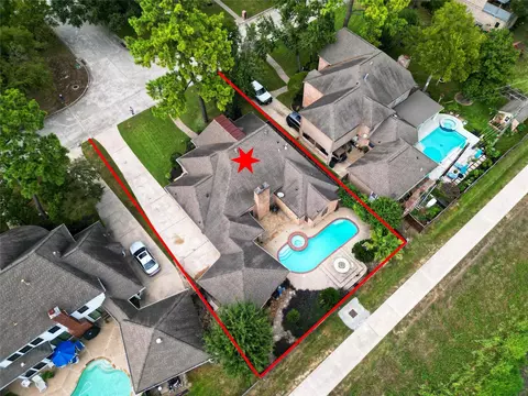 View/Area - 6018 Spring Creek Ln, Spring, TX 77379 photo 2 of 3