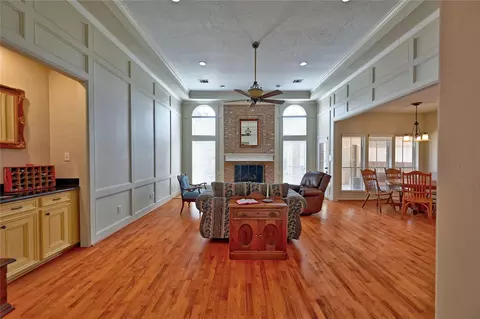 Living - 6018 Spring Creek Ln, Spring, TX 77379 photo 1 of 2