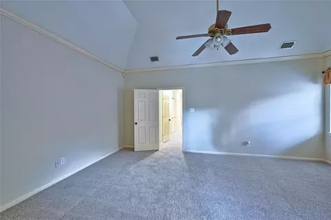 Bedroom - 6018 Spring Creek Ln, Spring, TX 77379 photo 3 of 6