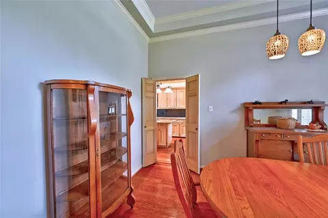 Dining - 6018 Spring Creek Ln, Spring, TX 77379 photo 2 of 4
