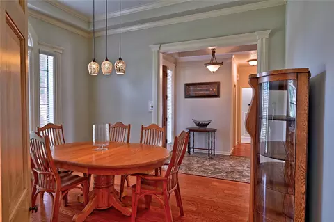 Dining - 6018 Spring Creek Ln, Spring, TX 77379 photo 4 of 4