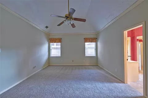 Bedroom - 6018 Spring Creek Ln, Spring, TX 77379 photo 2 of 6