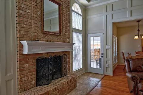 Entry Way - 6018 Spring Creek Ln, Spring, TX 77379 photo 2 of 5