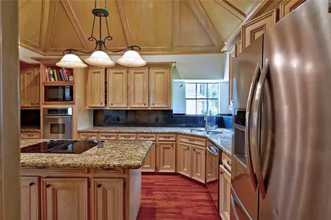 Kitchen - 6018 Spring Creek Ln, Spring, TX 77379 photo 1 of 7