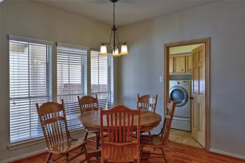 Dining - 6018 Spring Creek Ln, Spring, TX 77379 photo 3 of 4