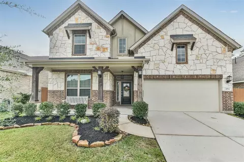 4554 Shallow Ember Dr, Spring, TX 77386 photo 1