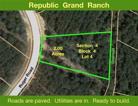 10865 Ruger Rd, Willis, TX 77378 photo 1