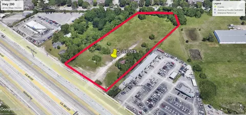 17800 Northwest Fwy, Houston, TX 77065