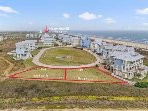 49 Grand Beach Blvd, Galveston, TX 77550