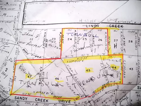 tbd 2 Sandy Creek Rd, Willis, TX 77378
