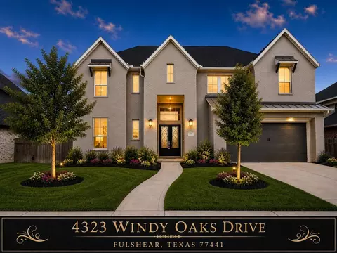 4323 Windy Oaks Dr, Fulshear, TX 77441