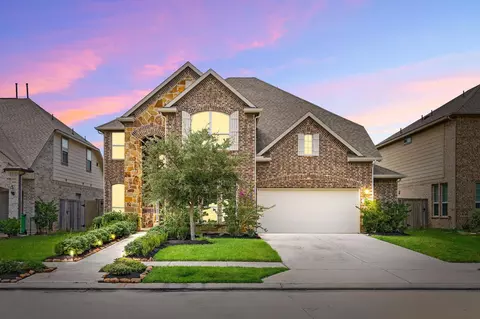 8727 Silver Crest Ln, Missouri City, TX 77459