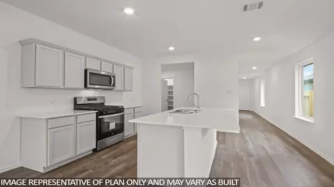 412 Pine Branch Ln, Hockley, TX 77447