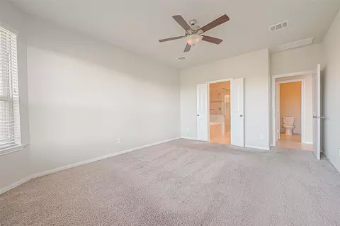 Bedroom - 3795 Lake Bend Shore Dr, Spring, TX 77386 photo 6 of 7