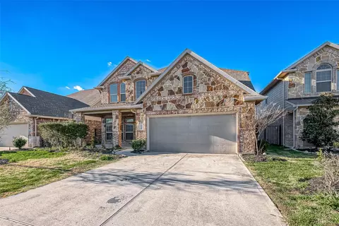 Exterior - 3795 Lake Bend Shore Dr, Spring, TX 77386 photo 2 of 4