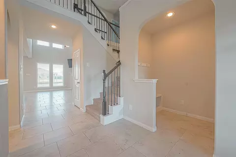 Entry Way - 3795 Lake Bend Shore Dr, Spring, TX 77386 photo 3 of 10