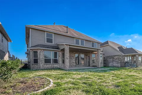 Exterior - 3795 Lake Bend Shore Dr, Spring, TX 77386 photo 3 of 4