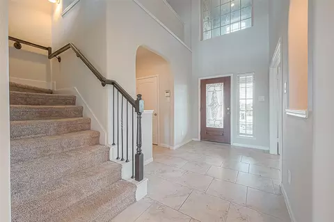 Entry Way - 3795 Lake Bend Shore Dr, Spring, TX 77386 photo 2 of 10