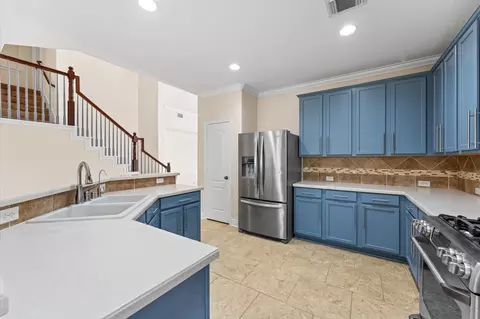 Kitchen - 1830 Katlyn Ln, Spring, TX 77386 photo 2 of 3