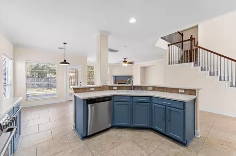 Kitchen - 1830 Katlyn Ln, Spring, TX 77386 photo 3 of 3