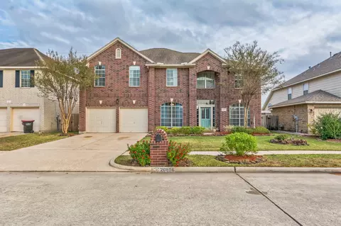 20806 Deauville Dr W, Spring, TX 77388