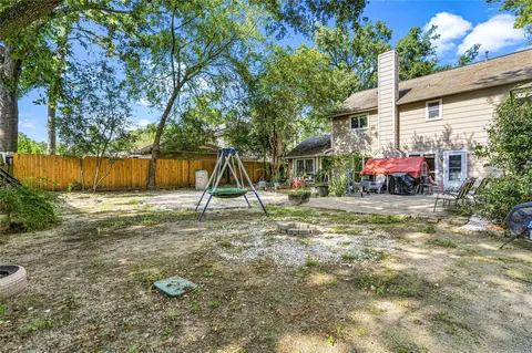 Exterior - 17607 Cassina Dr, Spring, TX 77388 photo 8 of 10