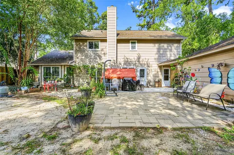 Exterior - 17607 Cassina Dr, Spring, TX 77388 photo 10 of 10