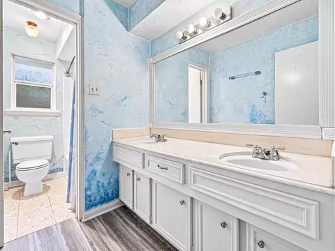 Bath - 17607 Cassina Dr, Spring, TX 77388 photo 2 of 3