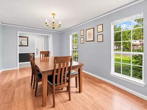 Dining - 17607 Cassina Dr, Spring, TX 77388 photo 2 of 3