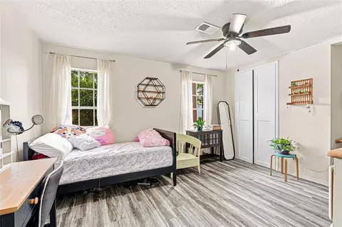 Bedroom - 17607 Cassina Dr, Spring, TX 77388 photo 4 of 5