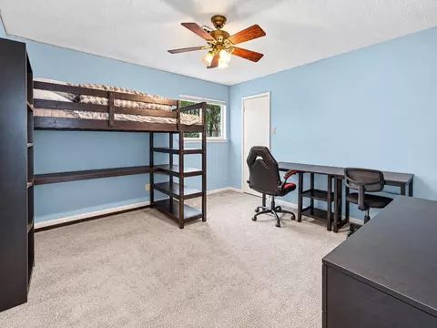 Bedroom - 17607 Cassina Dr, Spring, TX 77388 photo 3 of 5