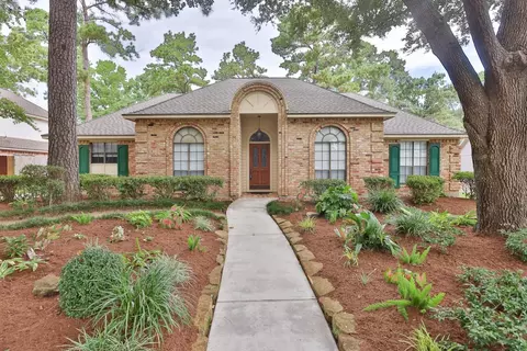 4303 Hill Forest Dr, Kingwood, TX 77345