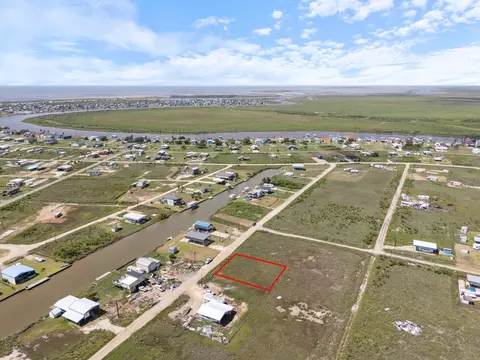 lot S 417 418 Chimaera St, Sargent, TX 77414
