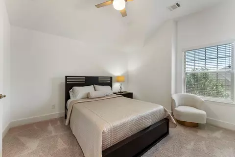 Bedroom - 1038 Bat Hawk Ct, Conroe, TX 77385 photo 3 of 3