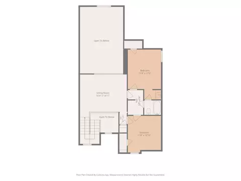 Floorplan - 1038 Bat Hawk Ct, Conroe, TX 77385 photo 2 of 2